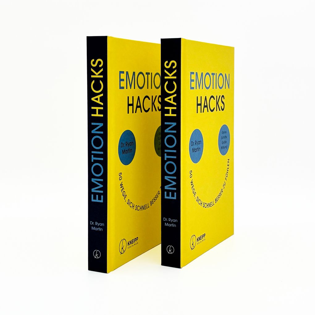 Weitere Ansicht: Emotion Hacks | Ryan Martin