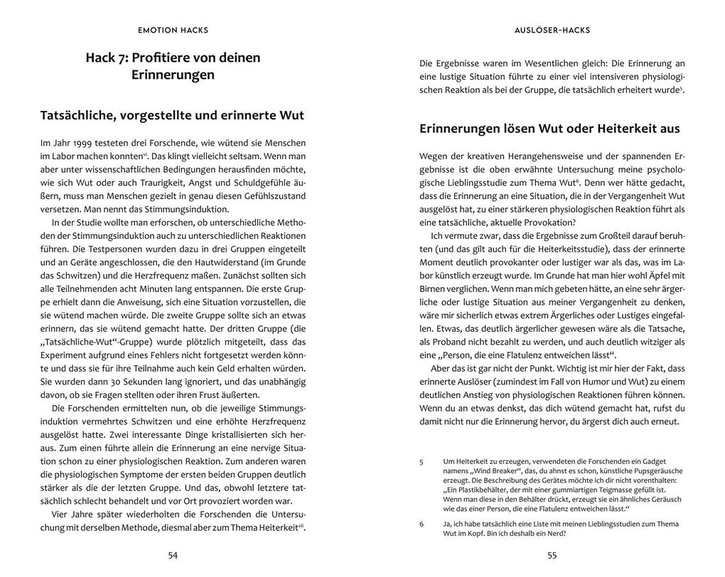 Weitere Ansicht: Emotion Hacks | Ryan Martin