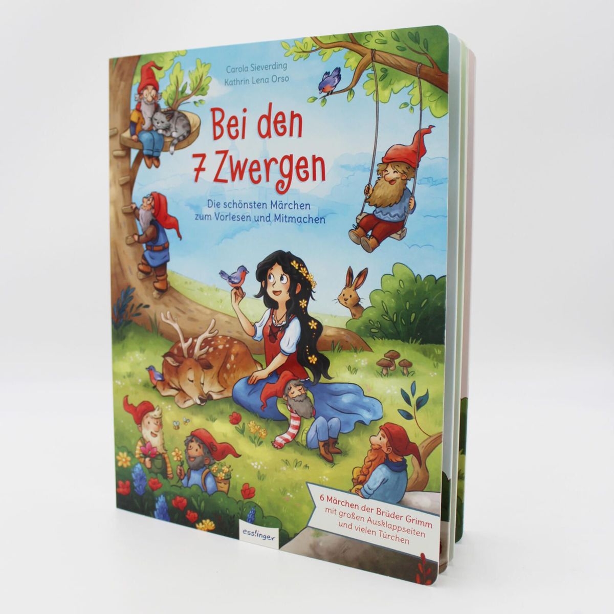 Weitere Ansicht: Bei den 7 Zwergen | Kathrin Lena Orso