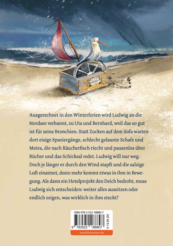 Weitere Ansicht: Deichrebellen | Nikola Huppertz