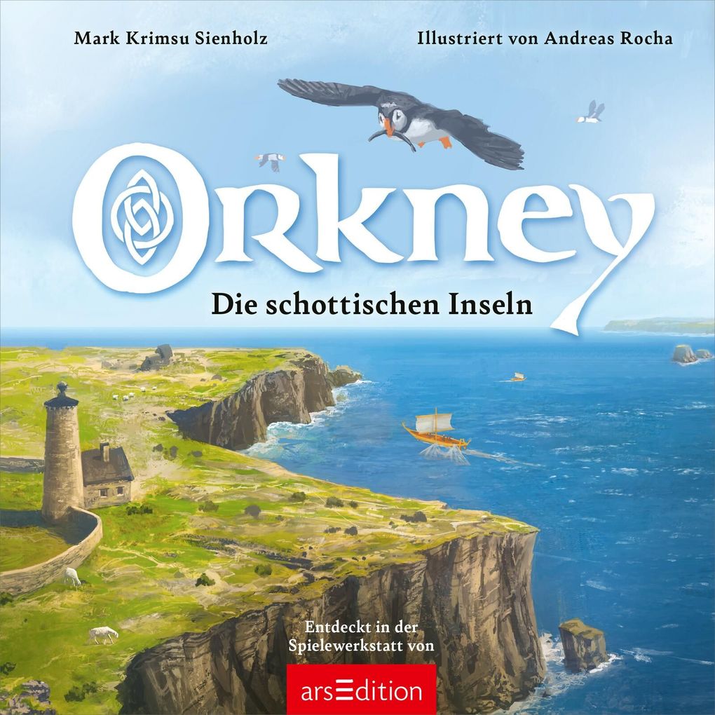 Weitere Ansicht: Orkney | Mark Sienholz