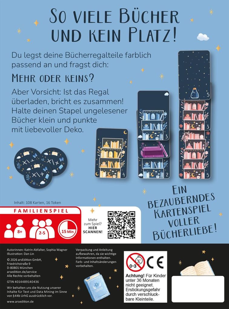 Weitere Ansicht: No Shelf Control | Katrin Abfalter, Sophia Wagner
