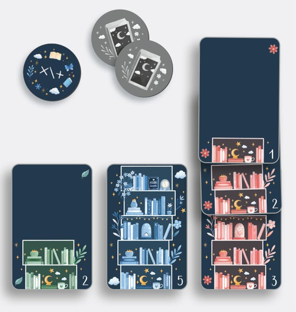 Weitere Ansicht: No Shelf Control | Katrin Abfalter, Sophia Wagner