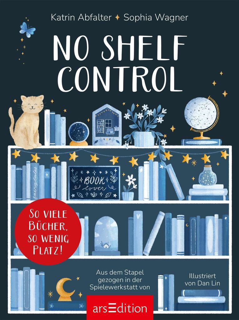 Weitere Ansicht: No Shelf Control | Katrin Abfalter, Sophia Wagner