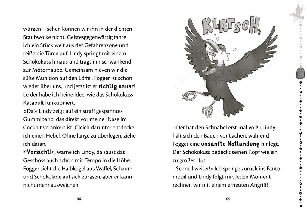 Weitere Ansicht: Fantomaus 2: Krabuse schlägt zurück | Angelika Niestrath, Andreas Hüging