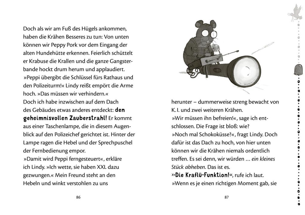 Weitere Ansicht: Fantomaus 2: Krabuse schlägt zurück | Angelika Niestrath, Andreas Hüging