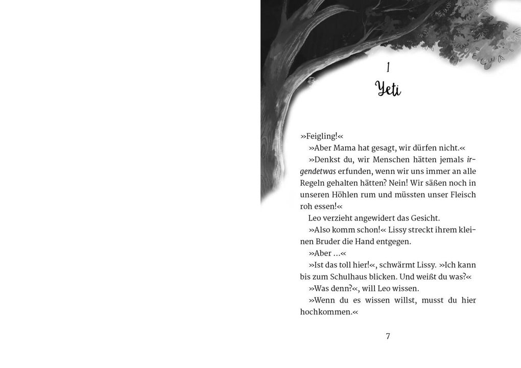 Weitere Ansicht: Im Galopp durch den Sturm | Astrid Frank