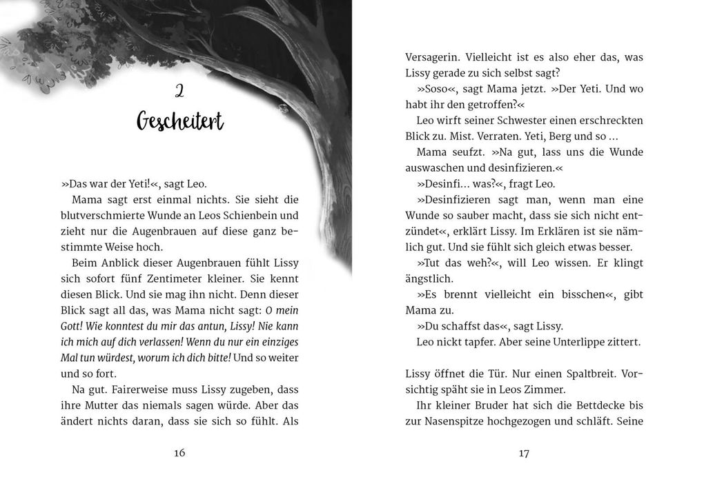 Weitere Ansicht: Im Galopp durch den Sturm | Astrid Frank