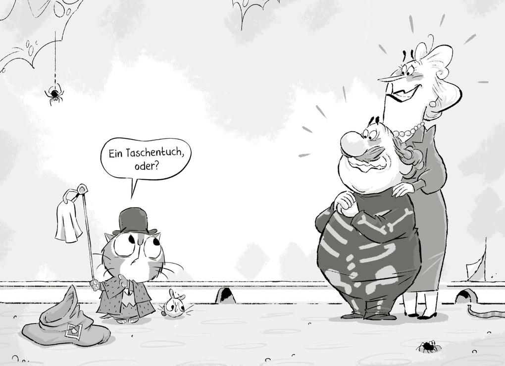 Weitere Ansicht: Muffin und Tört! 4: Auf Geisterjagd | Adam Stower