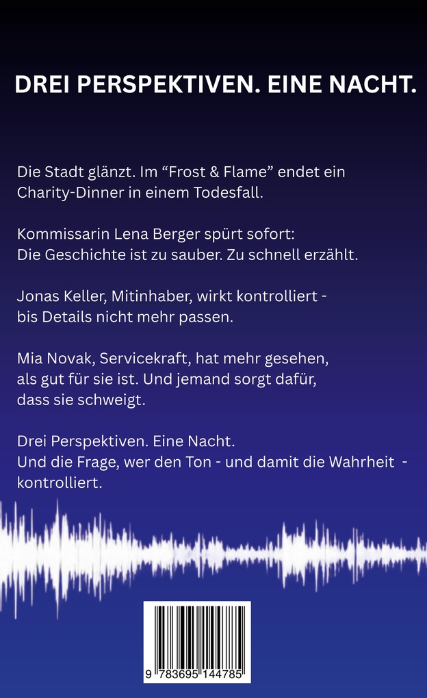 Weitere Ansicht: Wenn die Musik verstummt | Michael Rammler
