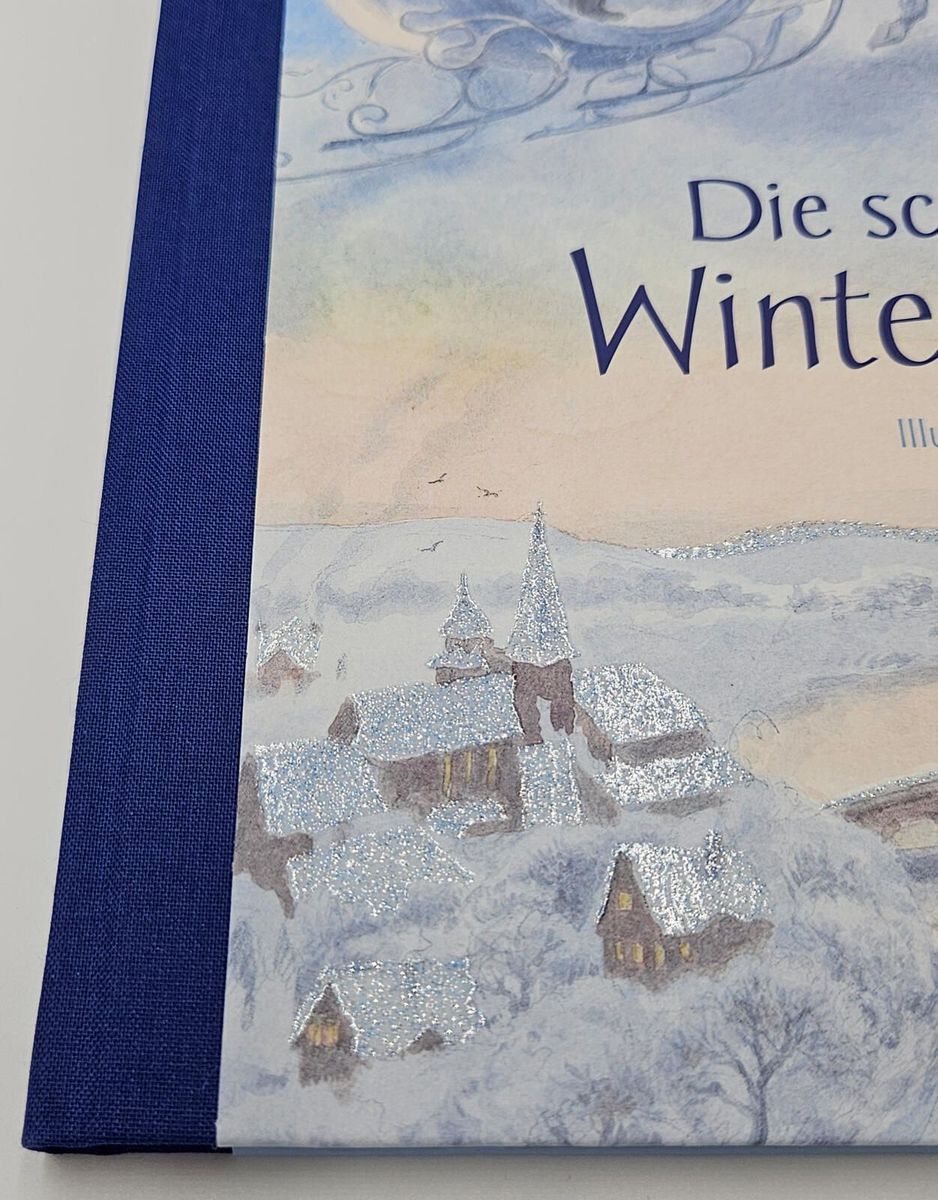 Weitere Ansicht: Die schönsten Wintermärchen | Hans Christian Andersen, Brüder Grimm