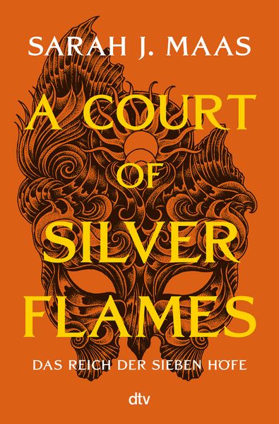 Produktbild: A Court of Silver Flames | Sarah J. Maas