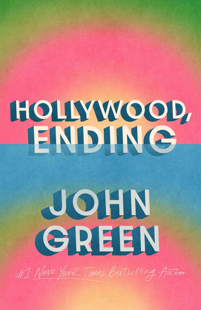Produktbild: Hollywood, Ending | John Green