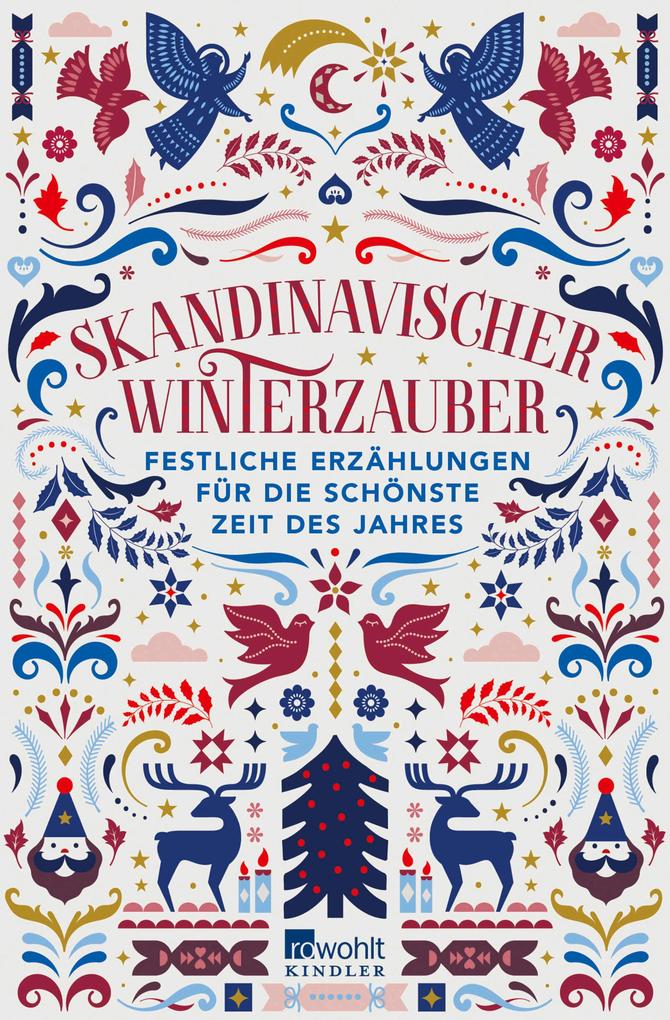 Produktbild: Skandinavischer Winterzauber | Selma Lagerlöf, Karl Ove Knausgård, Hans Christian Andersen, Vigdis Hjorth