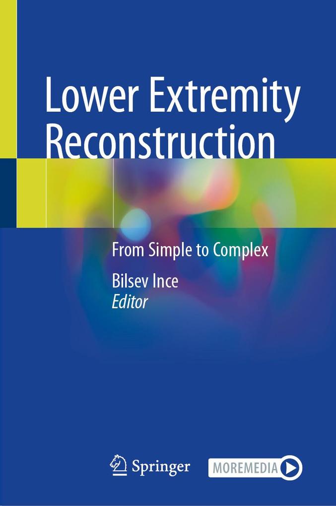 Produktbild: Lower Extremity Reconstruction