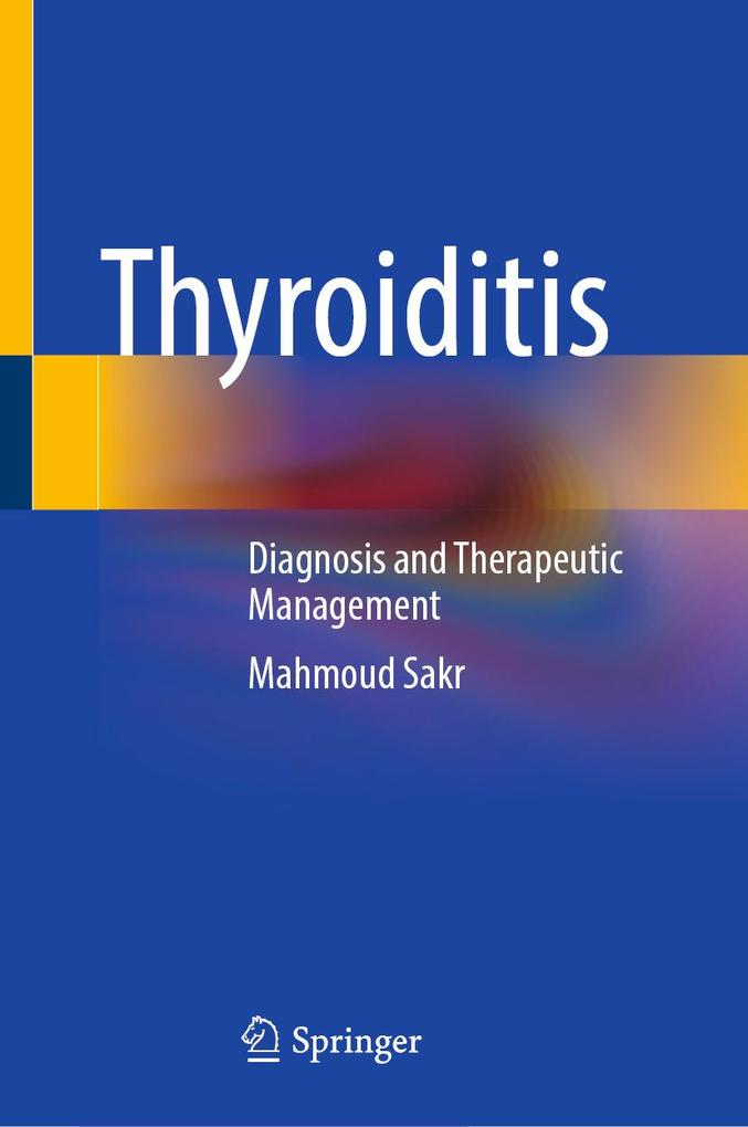 Produktbild: Thyroiditis | Mahmoud Sakr
