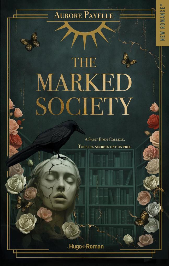 Produktbild: The Marked Society | Aurore Payelle