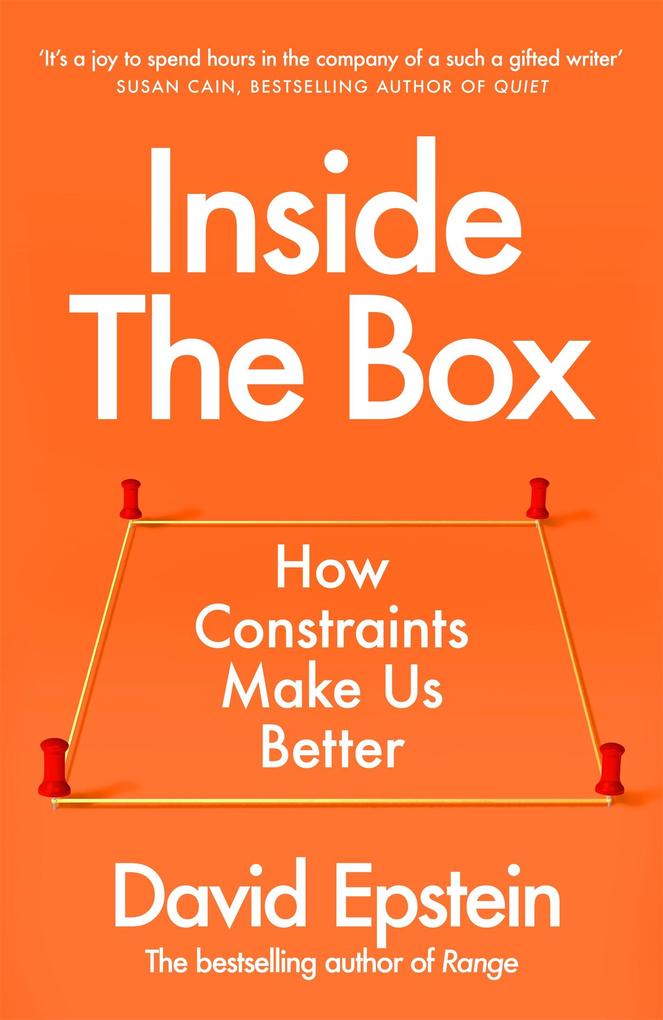 Produktbild: Inside the Box | David Epstein