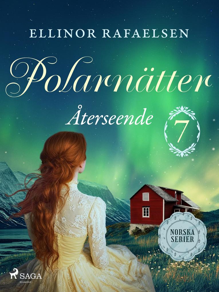 Produktbild: Återseende | Ellinor Rafaelsen
