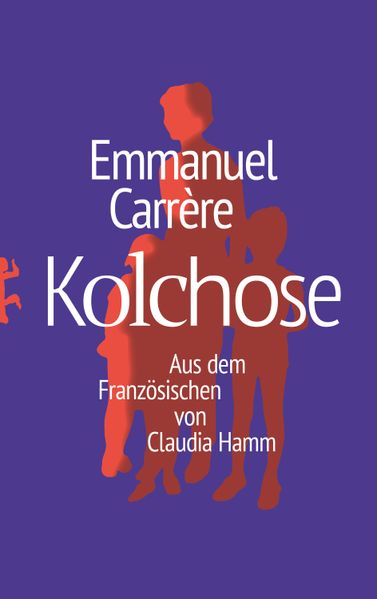 Produktbild: Kolchose | Emmanuel Carrère