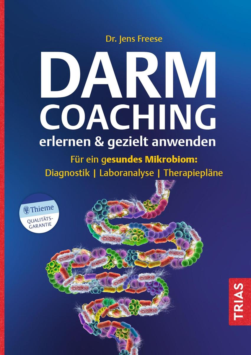 Produktbild: Darm-Coaching erlernen & gezielt anwenden | Jens Freese