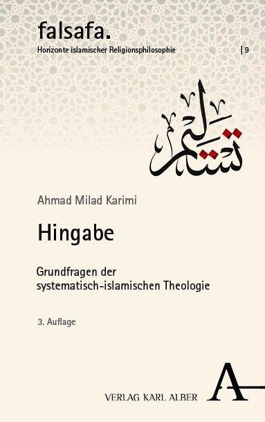 Produktbild: Hingabe | Ahmad Milad Karimi