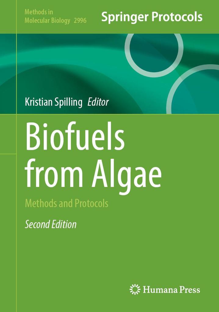 Produktbild: Biofuels from Algae