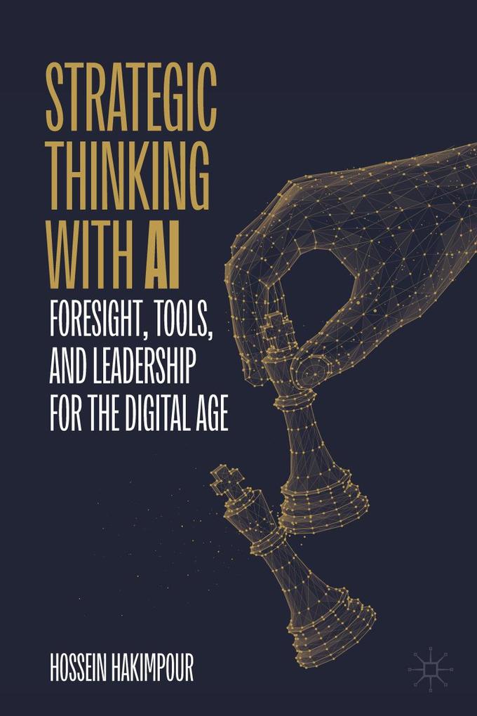 Produktbild: Strategic Thinking with AI | Hossein Hakimpour