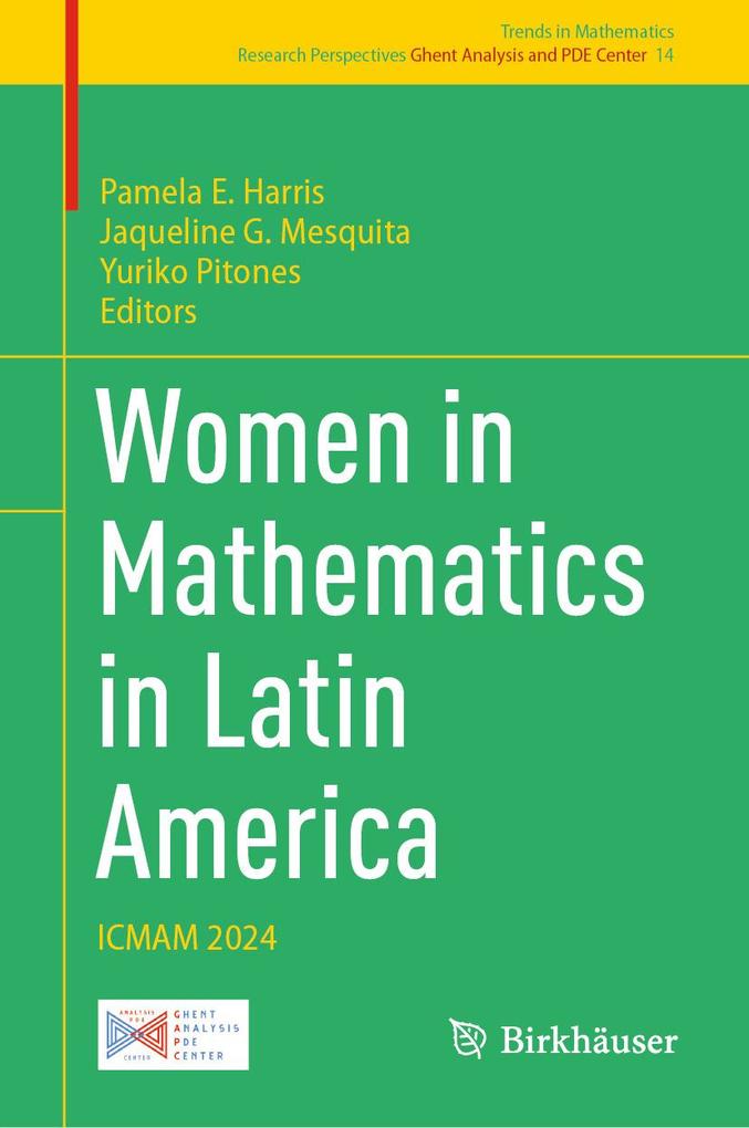 Produktbild: Women in Mathematics in Latin America