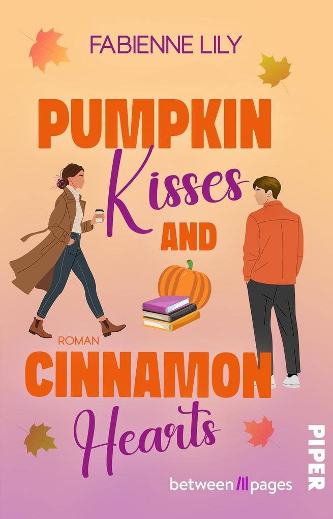 Produktbild: Pumpkin Kisses and Cinnamon Hearts | Fabienne Lily