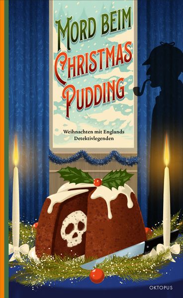 Produktbild: Mord beim Christmas Pudding