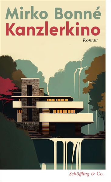 Produktbild: Kanzlerkino | Mirko Bonné