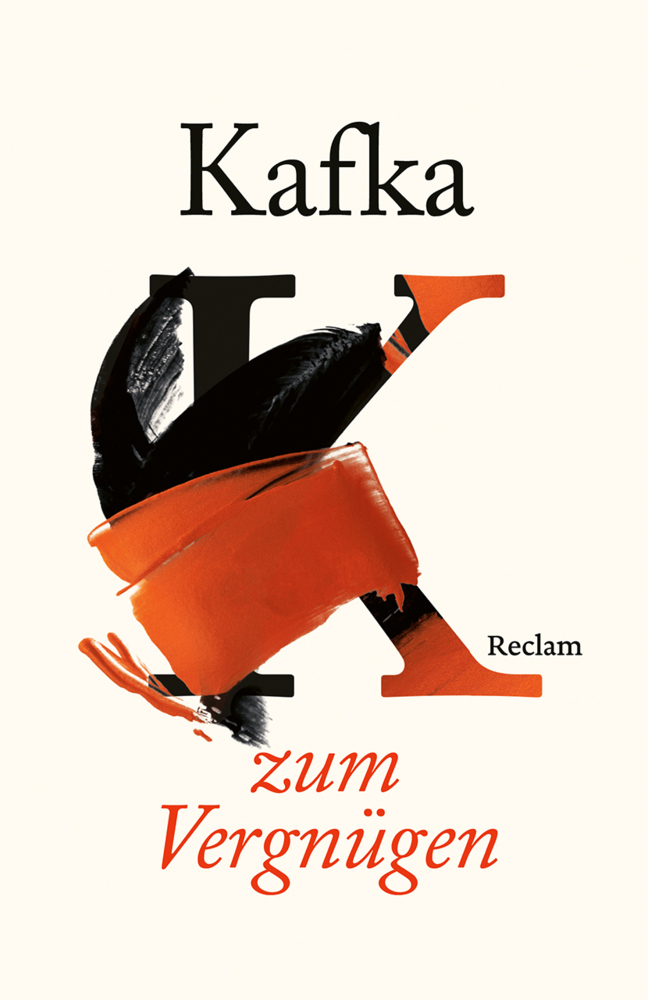 Produktbild: Kafka zum Vergnügen