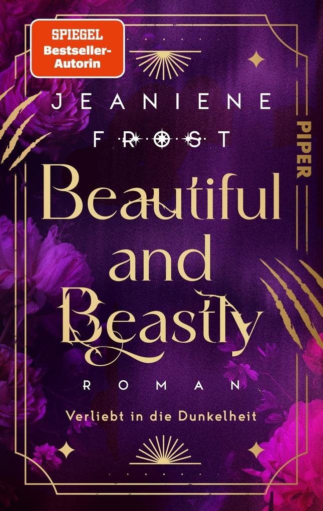 Produktbild: Beautiful and Beastly | Jeaniene Frost