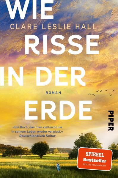 Produktbild: Wie Risse in der Erde | Clare Leslie Hall