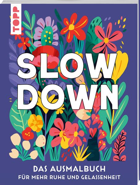 Produktbild: SLOW DOWN | Frechverlag