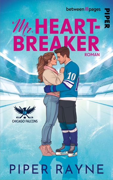 Produktbild: Chicago Falcons - Mr. Heartbreaker | Piper Rayne