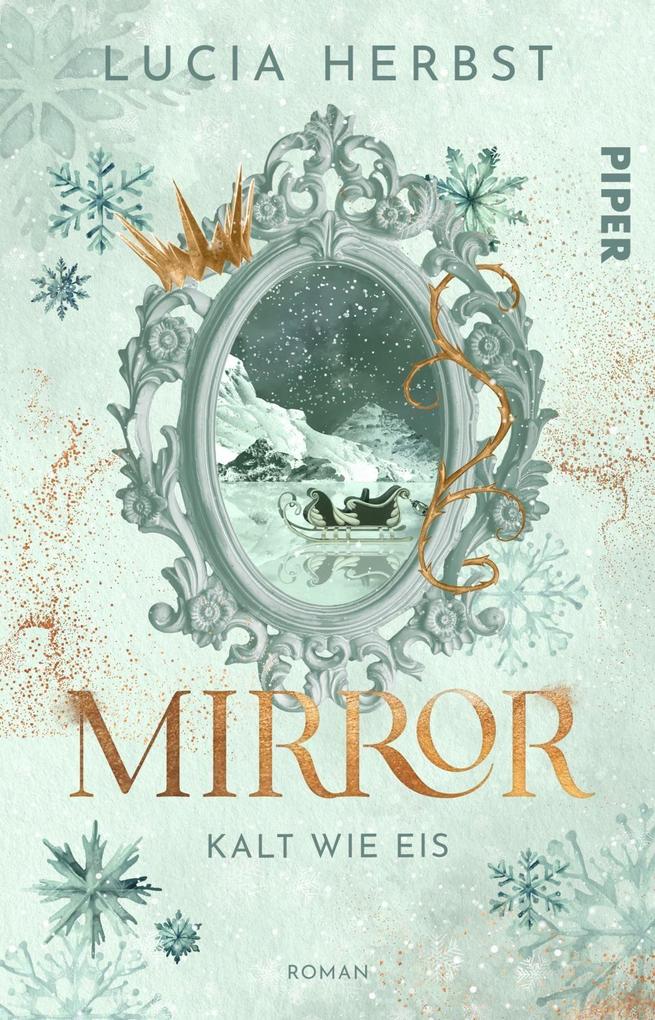 Produktbild: Mirror: Kalt wie Eis | Lucia Herbst