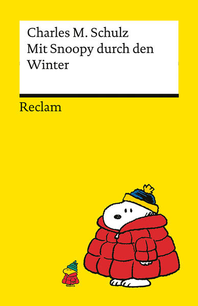 Produktbild: Mit Snoopy durch den Winter | Charles M. Schulz
