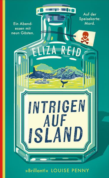 Produktbild: Intrigen auf Island | Eliza Reid