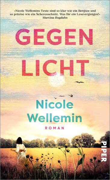 Produktbild: Gegenlicht | Nicole Wellemin