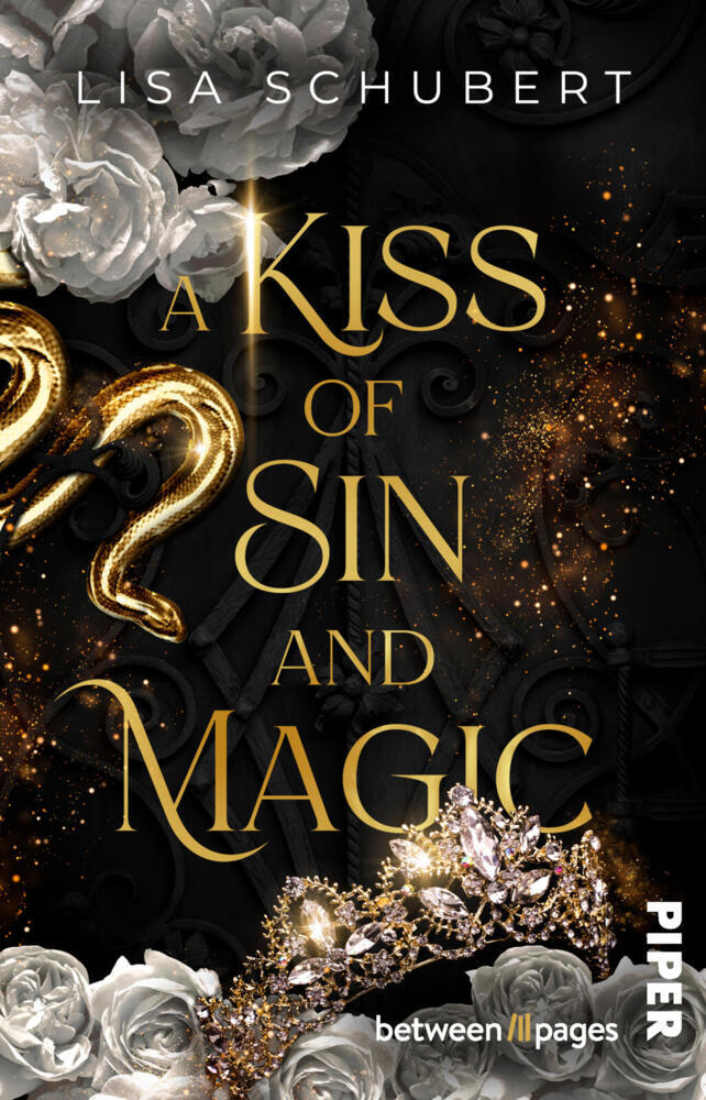 Produktbild: A Kiss of Sin and Magic | Lisa Schubert