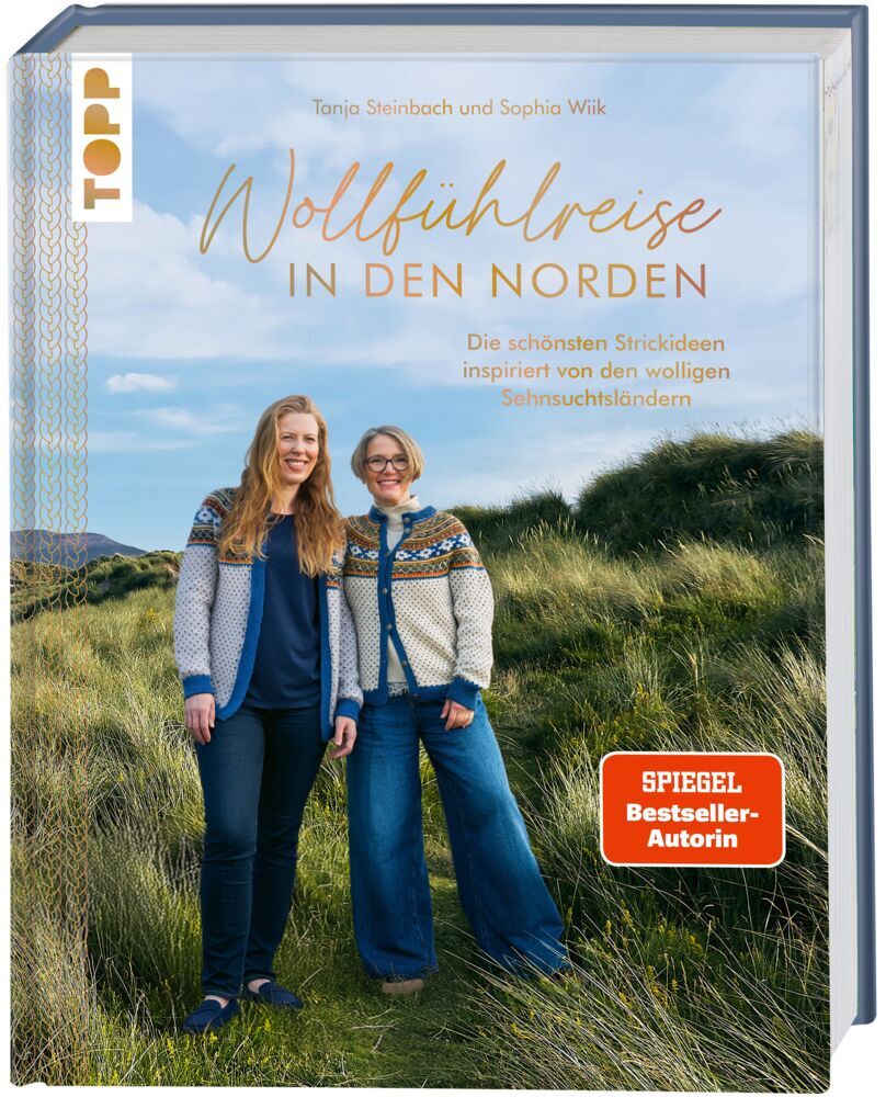 Produktbild: Wollfühlreise in den Norden | Tanja Steinbach, Sophia Wiik