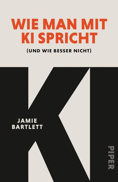 Produktbild: Wie man mit KI spricht | Jamie Bartlett