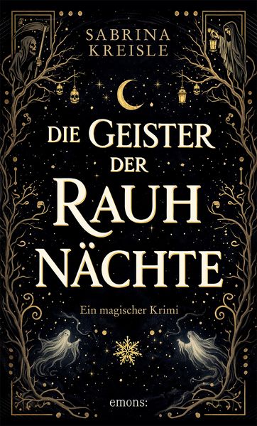 Produktbild: Die Geister der Rauhnächte | Sabrina Kreisle