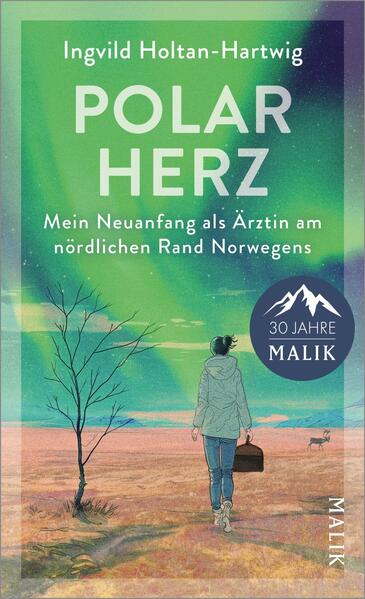 Produktbild: Polarherz | Ingvild Holtan-Hartwig