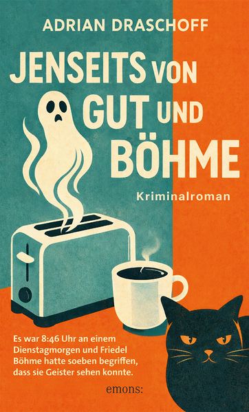 Produktbild: Jenseits von Gut und Böhme | Adrian Draschoff