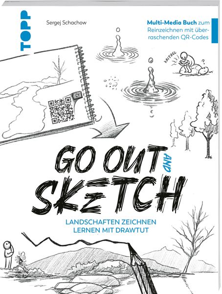 Produktbild: Go out and Sketch | Sergej Schachow