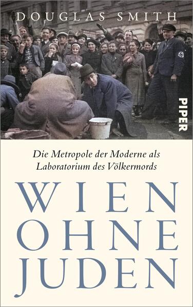 Produktbild: Wien ohne Juden | Douglas Smith
