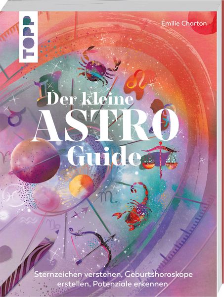 Produktbild: Der kleine Astro-Guide | Émilie Charton